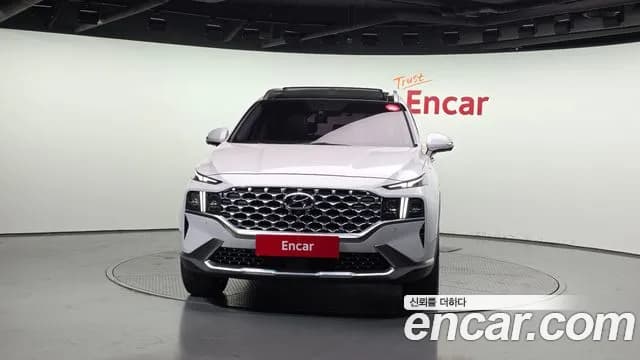 2021 Hyundai The New Santa Fe Diesel 2.2 2WD Sold VIN KMHS381HGMU338488 – photo 16 2021 Hyundai The New Santa Fe Diesel 2.2 2WD Sold VIN KMHS381HGMU338488 – photo 16