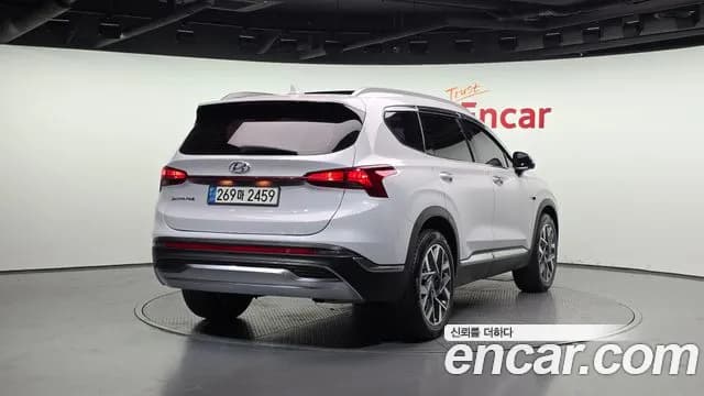 2021 Hyundai The New Santa Fe Diesel 2.2 2WD Sold VIN KMHS381HGMU338488 – photo 18 2021 Hyundai The New Santa Fe Diesel 2.2 2WD Sold VIN KMHS381HGMU338488 – photo 18
