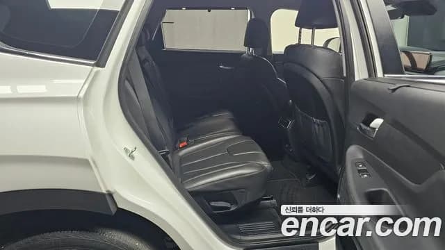2021 Hyundai The New Santa Fe Diesel 2.2 2WD Sold VIN KMHS381HGMU338666 – dashboard 2021 Hyundai The New Santa Fe Diesel 2.2 2WD Sold VIN KMHS381HGMU338666 – dashboard