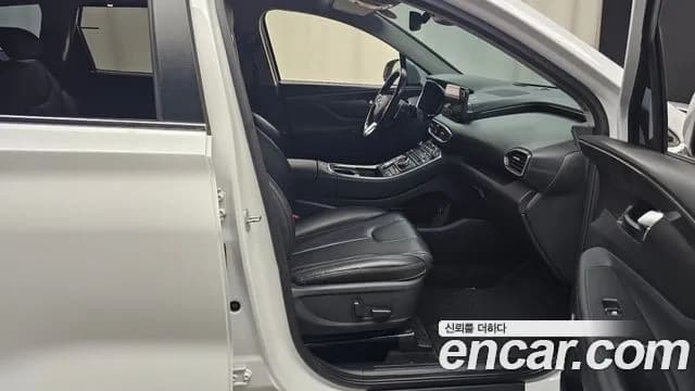 2021 Hyundai The New Santa Fe Diesel 2.2 2WD Sold VIN KMHS381HGMU338666 – odometer reading 2021 Hyundai The New Santa Fe Diesel 2.2 2WD Sold VIN KMHS381HGMU338666 – odometer reading