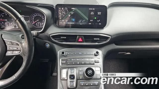 2021 Hyundai The New Santa Fe Diesel 2.2 2WD Sold VIN KMHS381HGMU338666 – photo 13 2021 Hyundai The New Santa Fe Diesel 2.2 2WD Sold VIN KMHS381HGMU338666 – photo 13