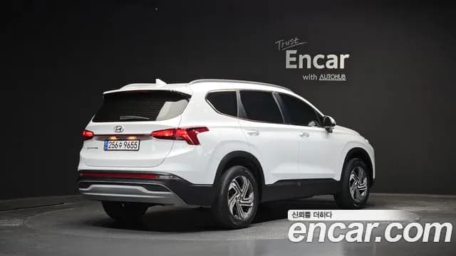 2021 Hyundai The New Santa Fe Diesel 2.2 2WD Sold VIN KMHS381HGMU338666 – photo 16 2021 Hyundai The New Santa Fe Diesel 2.2 2WD Sold VIN KMHS381HGMU338666 – photo 16