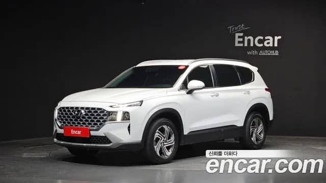 2021 Hyundai The New Santa Fe Diesel 2.2 2WD Sold VIN KMHS381HGMU338666 – photo 18 2021 Hyundai The New Santa Fe Diesel 2.2 2WD Sold VIN KMHS381HGMU338666 – photo 18