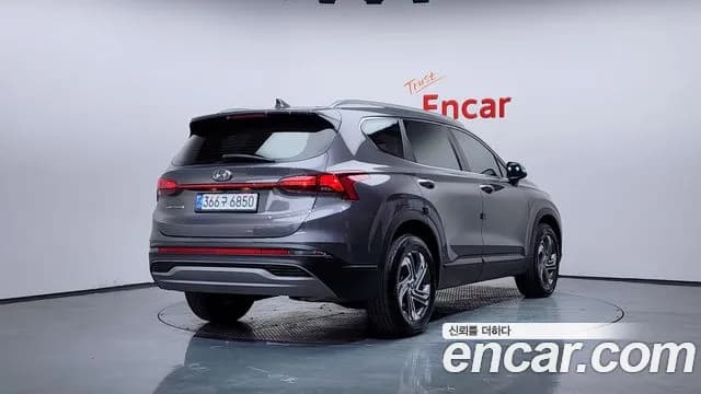 2021 Hyundai The New Santa Fe Diesel 2.2 2WD Sold VIN KMHS381HGMU388440 – engine bay 2021 Hyundai The New Santa Fe Diesel 2.2 2WD Sold VIN KMHS381HGMU388440 – engine bay