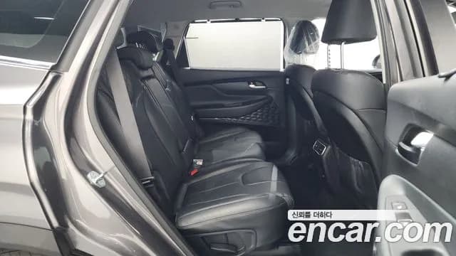 2021 Hyundai The New Santa Fe Diesel 2.2 2WD Sold VIN KMHS381HGMU388440 – undercarriage 2021 Hyundai The New Santa Fe Diesel 2.2 2WD Sold VIN KMHS381HGMU388440 – undercarriage