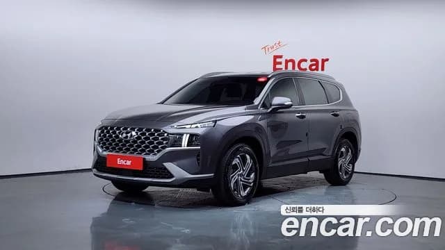 2021 Hyundai The New Santa Fe Diesel 2.2 2WD Sold VIN KMHS381HGMU388440 – photo 18 2021 Hyundai The New Santa Fe Diesel 2.2 2WD Sold VIN KMHS381HGMU388440 – photo 18