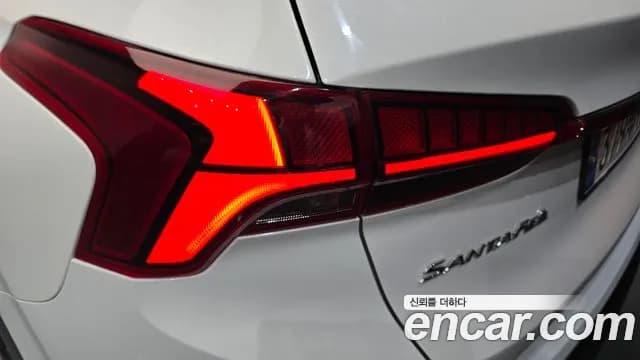 2021 Hyundai The New Santa Fe Diesel 2.2 2WD Sold VIN KMHS381HGMU395469 – front exterior 2021 Hyundai The New Santa Fe Diesel 2.2 2WD Sold VIN KMHS381HGMU395469 – front exterior