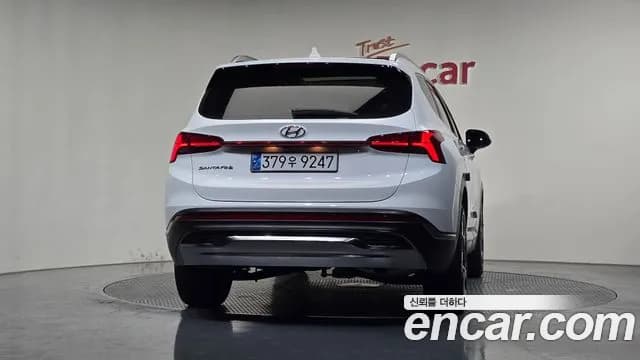 2021 Hyundai The New Santa Fe Diesel 2.2 2WD Sold VIN KMHS381HGMU395469 – engine bay 2021 Hyundai The New Santa Fe Diesel 2.2 2WD Sold VIN KMHS381HGMU395469 – engine bay
