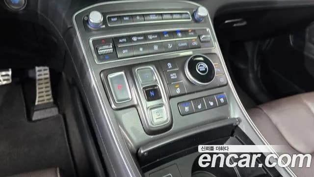 2021 Hyundai The New Santa Fe Diesel 2.2 2WD Sold VIN KMHS381HGMU395469 – trunk area 2021 Hyundai The New Santa Fe Diesel 2.2 2WD Sold VIN KMHS381HGMU395469 – trunk area