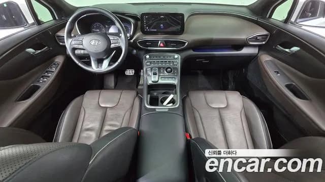 2021 Hyundai The New Santa Fe Diesel 2.2 2WD Sold VIN KMHS381HGMU395469 – photo 12 2021 Hyundai The New Santa Fe Diesel 2.2 2WD Sold VIN KMHS381HGMU395469 – photo 12