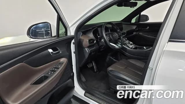 2021 Hyundai The New Santa Fe Diesel 2.2 2WD Sold VIN KMHS381HGMU395469 – photo 17 2021 Hyundai The New Santa Fe Diesel 2.2 2WD Sold VIN KMHS381HGMU395469 – photo 17