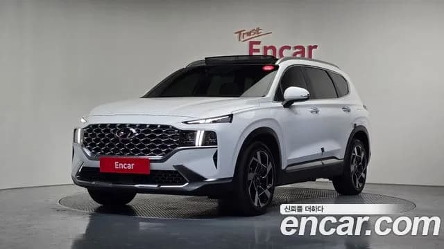 2021 Hyundai The New Santa Fe Diesel 2.2 2WD Sold VIN KMHS381HGMU395469 – photo 19 2021 Hyundai The New Santa Fe Diesel 2.2 2WD Sold VIN KMHS381HGMU395469 – photo 19