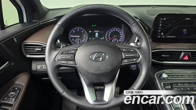 2021 Hyundai The New Santa Fe Diesel 2.2 2WD Sold VIN KMHS381HGMU395469 – photo 20 2021 Hyundai The New Santa Fe Diesel 2.2 2WD Sold VIN KMHS381HGMU395469 – photo 20