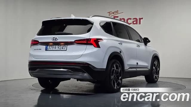 2021 Hyundai The New Santa Fe Diesel 2.2 2WD Sold VIN KMHS381HGMU395469 – photo 21 2021 Hyundai The New Santa Fe Diesel 2.2 2WD Sold VIN KMHS381HGMU395469 – photo 21