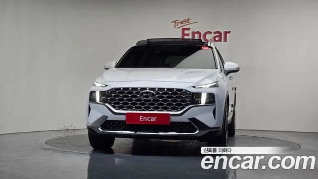 2021 Hyundai The New Santa Fe Diesel 2.2 2WD Sold VIN KMHS381HGMU395469 – photo 29 2021 Hyundai The New Santa Fe Diesel 2.2 2WD Sold VIN KMHS381HGMU395469 – photo 29