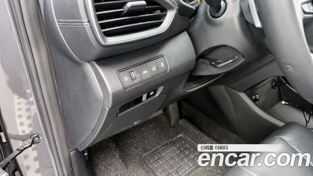 2022 Hyundai The New Santa Fe Diesel 2.2 2WD Sold VIN KMHS381HGNU419374 – rear exterior 2022 Hyundai The New Santa Fe Diesel 2.2 2WD Sold VIN KMHS381HGNU419374 – rear exterior