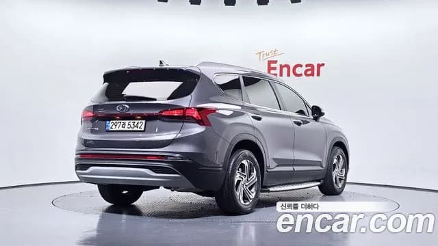 2022 Hyundai The New Santa Fe Diesel 2.2 2WD Sold VIN KMHS381HGNU419374 – engine bay 2022 Hyundai The New Santa Fe Diesel 2.2 2WD Sold VIN KMHS381HGNU419374 – engine bay