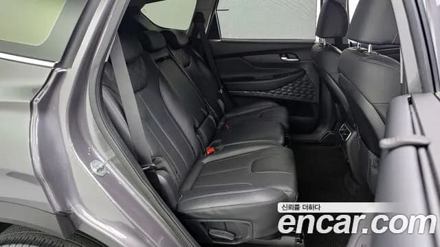 2022 Hyundai The New Santa Fe Diesel 2.2 2WD Sold VIN KMHS381HGNU419374 – undercarriage 2022 Hyundai The New Santa Fe Diesel 2.2 2WD Sold VIN KMHS381HGNU419374 – undercarriage
