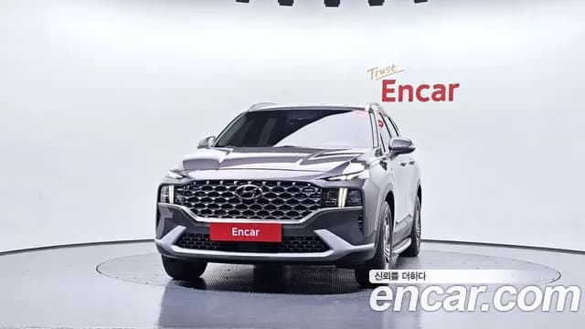 2022 Hyundai The New Santa Fe Diesel 2.2 2WD Sold VIN KMHS381HGNU419374 – photo 12 2022 Hyundai The New Santa Fe Diesel 2.2 2WD Sold VIN KMHS381HGNU419374 – photo 12
