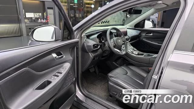 2022 Hyundai The New Santa Fe Diesel 2.2 2WD Sold VIN KMHS381HGNU419374 – photo 13 2022 Hyundai The New Santa Fe Diesel 2.2 2WD Sold VIN KMHS381HGNU419374 – photo 13