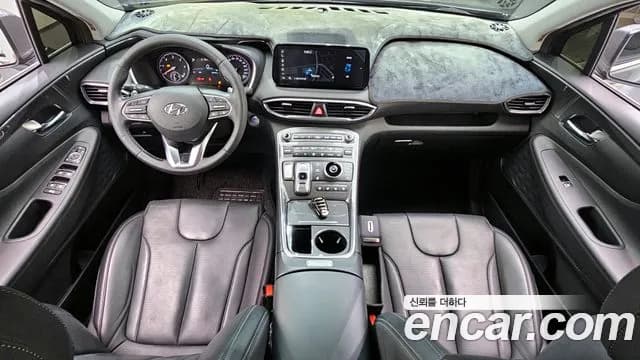 2022 Hyundai The New Santa Fe Diesel 2.2 2WD Sold VIN KMHS381HGNU419374 – photo 14 2022 Hyundai The New Santa Fe Diesel 2.2 2WD Sold VIN KMHS381HGNU419374 – photo 14