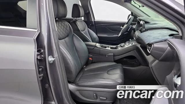 2022 Hyundai The New Santa Fe Diesel 2.2 2WD Sold VIN KMHS381HGNU419374 – photo 18 2022 Hyundai The New Santa Fe Diesel 2.2 2WD Sold VIN KMHS381HGNU419374 – photo 18
