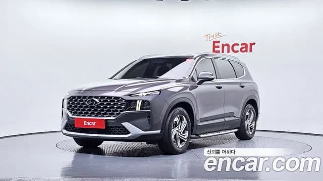 2022 Hyundai The New Santa Fe Diesel 2.2 2WD Sold VIN KMHS381HGNU419374 – photo 19 2022 Hyundai The New Santa Fe Diesel 2.2 2WD Sold VIN KMHS381HGNU419374 – photo 19