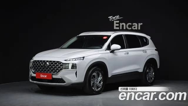 2022 Hyundai The New Santa Fe Diesel 2.2 2WD Sold VIN KMHS381HGNU434066 – front exterior 2022 Hyundai The New Santa Fe Diesel 2.2 2WD Sold VIN KMHS381HGNU434066 – front exterior