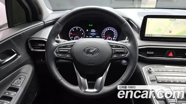 2022 Hyundai The New Santa Fe Diesel 2.2 2WD Sold VIN KMHS381HGNU434066 – photo 11 2022 Hyundai The New Santa Fe Diesel 2.2 2WD Sold VIN KMHS381HGNU434066 – photo 11