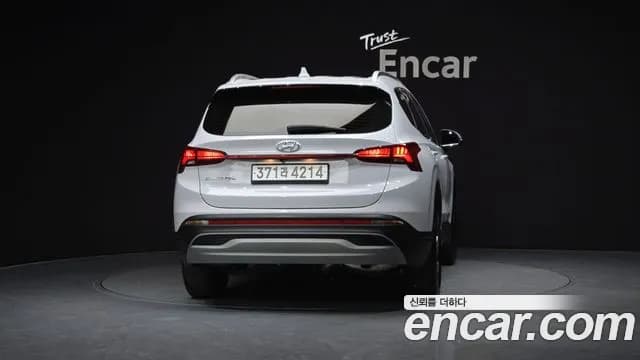 2022 Hyundai The New Santa Fe Diesel 2.2 2WD Sold VIN KMHS381HGNU434066 – photo 16 2022 Hyundai The New Santa Fe Diesel 2.2 2WD Sold VIN KMHS381HGNU434066 – photo 16