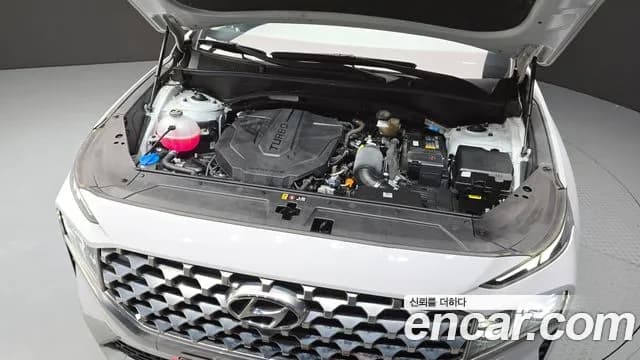 2022 Hyundai The New Santa Fe Diesel 2.2 2WD Sold VIN KMHS381HGNU434066 – photo 18 2022 Hyundai The New Santa Fe Diesel 2.2 2WD Sold VIN KMHS381HGNU434066 – photo 18