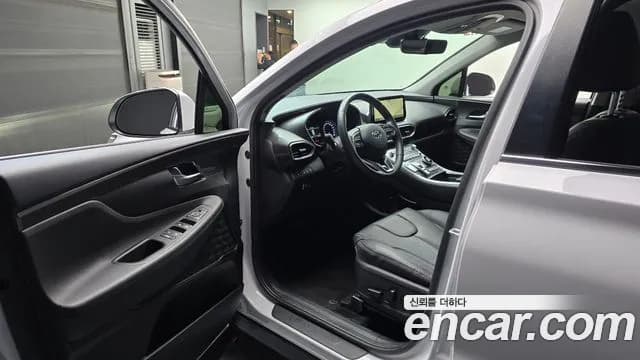 2022 Hyundai The New Santa Fe Diesel 2.2 2WD Sold VIN KMHS381HGNU434066 – photo 28 2022 Hyundai The New Santa Fe Diesel 2.2 2WD Sold VIN KMHS381HGNU434066 – photo 28