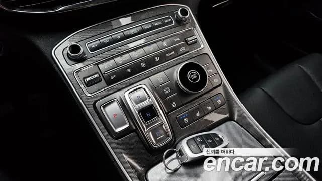 2022 Hyundai The New Santa Fe Diesel 2.2 2WD Sold VIN KMHS381HGNU448488 – front exterior 2022 Hyundai The New Santa Fe Diesel 2.2 2WD Sold VIN KMHS381HGNU448488 – front exterior
