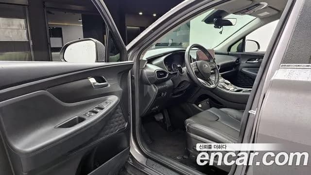 2022 Hyundai The New Santa Fe Diesel 2.2 2WD Sold VIN KMHS381HGNU448488 – rear exterior 2022 Hyundai The New Santa Fe Diesel 2.2 2WD Sold VIN KMHS381HGNU448488 – rear exterior