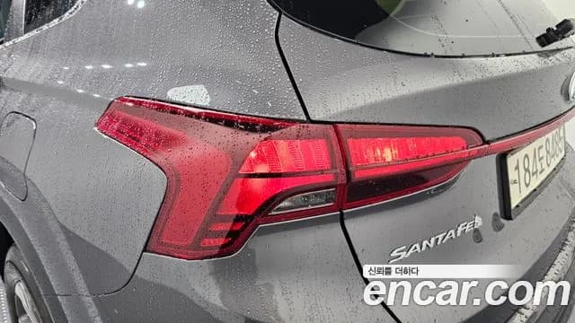 2022 Hyundai The New Santa Fe Diesel 2.2 2WD Sold VIN KMHS381HGNU448488 – dashboard 2022 Hyundai The New Santa Fe Diesel 2.2 2WD Sold VIN KMHS381HGNU448488 – dashboard