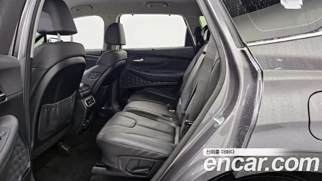 2022 Hyundai The New Santa Fe Diesel 2.2 2WD Sold VIN KMHS381HGNU448488 – undercarriage 2022 Hyundai The New Santa Fe Diesel 2.2 2WD Sold VIN KMHS381HGNU448488 – undercarriage