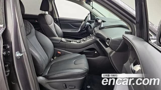 2022 Hyundai The New Santa Fe Diesel 2.2 2WD Sold VIN KMHS381HGNU448488 – photo 16 2022 Hyundai The New Santa Fe Diesel 2.2 2WD Sold VIN KMHS381HGNU448488 – photo 16