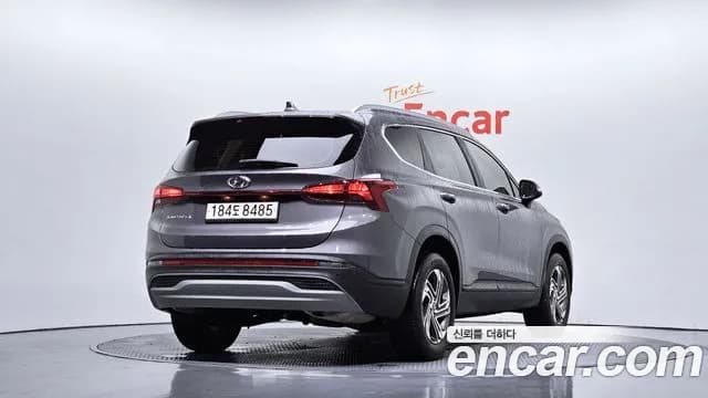 2022 Hyundai The New Santa Fe Diesel 2.2 2WD Sold VIN KMHS381HGNU448488 – photo 27 2022 Hyundai The New Santa Fe Diesel 2.2 2WD Sold VIN KMHS381HGNU448488 – photo 27