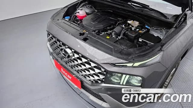 2022 Hyundai The New Santa Fe Diesel 2.2 2WD Sold VIN KMHS381HGNU448488 – photo 30 2022 Hyundai The New Santa Fe Diesel 2.2 2WD Sold VIN KMHS381HGNU448488 – photo 30