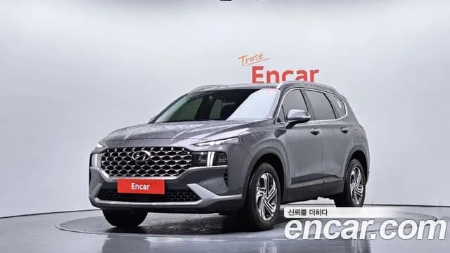 2022 Hyundai The New Santa Fe Diesel 2.2 2WD Sold VIN KMHS381HGNU448488 – photo 31 2022 Hyundai The New Santa Fe Diesel 2.2 2WD Sold VIN KMHS381HGNU448488 – photo 31