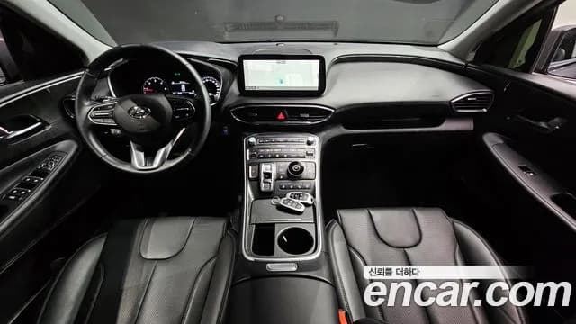 2023 Hyundai The New Santa Fe Diesel 2.2 2WD Sold VIN KMHS381HGPU452740 – engine bay 2023 Hyundai The New Santa Fe Diesel 2.2 2WD Sold VIN KMHS381HGPU452740 – engine bay