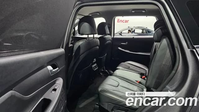 2023 Hyundai The New Santa Fe Diesel 2.2 2WD Sold VIN KMHS381HGPU452740 – exterior detail 2023 Hyundai The New Santa Fe Diesel 2.2 2WD Sold VIN KMHS381HGPU452740 – exterior detail