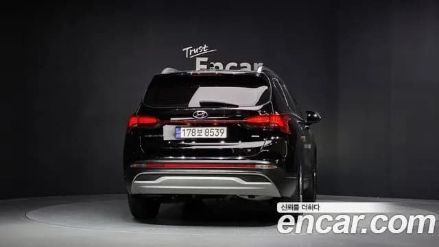 2021 Hyundai The New Santa Fe Diesel 2.2 4WD Sold VIN KMHS381HHMU318593 – dashboard 2021 Hyundai The New Santa Fe Diesel 2.2 4WD Sold VIN KMHS381HHMU318593 – dashboard