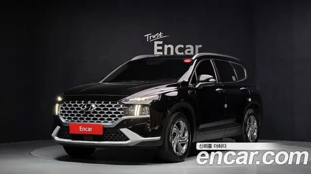 2021 Hyundai The New Santa Fe Diesel 2.2 4WD Sold VIN KMHS381HHMU318593 – engine bay 2021 Hyundai The New Santa Fe Diesel 2.2 4WD Sold VIN KMHS381HHMU318593 – engine bay