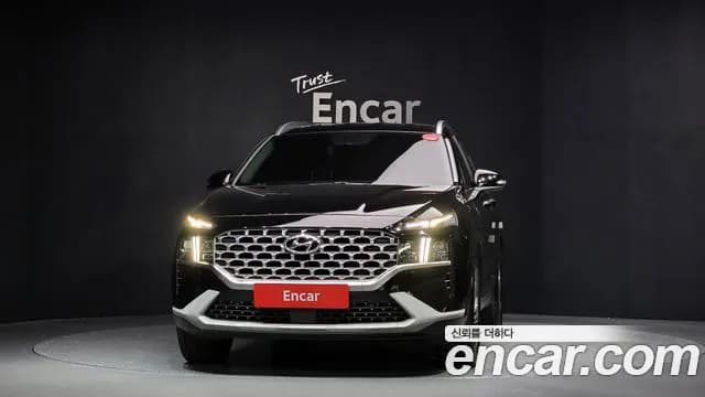 2021 Hyundai The New Santa Fe Diesel 2.2 4WD Sold VIN KMHS381HHMU318593 – exterior detail 2021 Hyundai The New Santa Fe Diesel 2.2 4WD Sold VIN KMHS381HHMU318593 – exterior detail