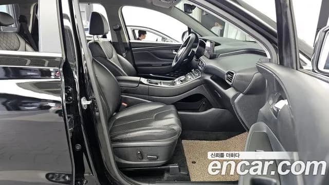 2021 Hyundai The New Santa Fe Diesel 2.2 4WD Sold VIN KMHS381HHMU318593 – photo 16 2021 Hyundai The New Santa Fe Diesel 2.2 4WD Sold VIN KMHS381HHMU318593 – photo 16