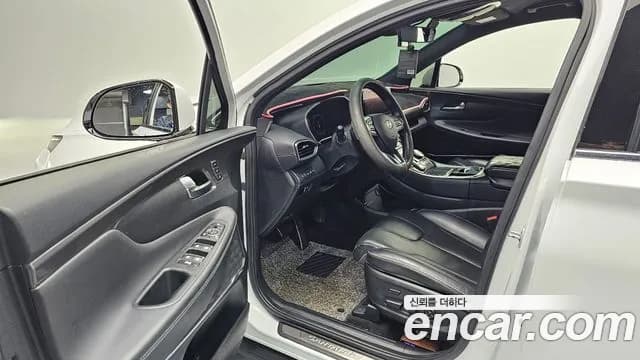 2021 Hyundai The New Santa Fe Diesel 2.2 4WD Sold VIN KMHS381HHMU322687 – front exterior 2021 Hyundai The New Santa Fe Diesel 2.2 4WD Sold VIN KMHS381HHMU322687 – front exterior