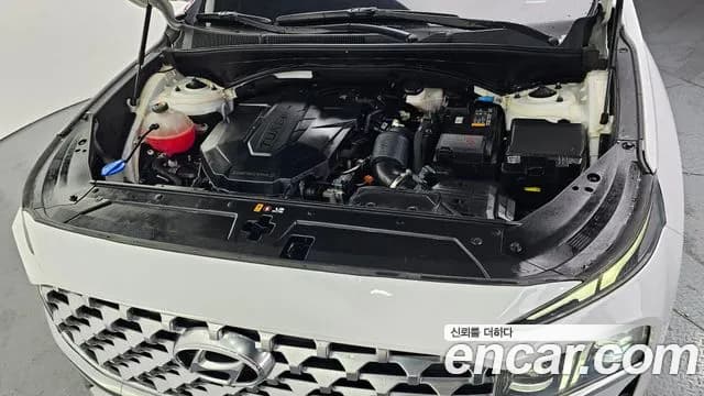 2021 Hyundai The New Santa Fe Diesel 2.2 4WD Sold VIN KMHS381HHMU322687 – photo 19 2021 Hyundai The New Santa Fe Diesel 2.2 4WD Sold VIN KMHS381HHMU322687 – photo 19