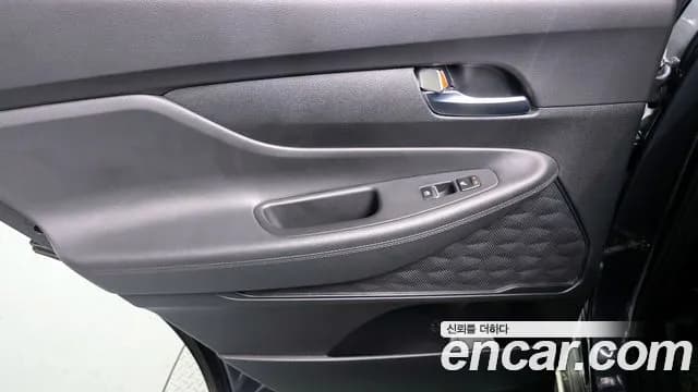 2021 Hyundai The New Santa Fe Diesel 2.2 4WD Sold VIN KMHS381HHMU387206 – front exterior 2021 Hyundai The New Santa Fe Diesel 2.2 4WD Sold VIN KMHS381HHMU387206 – front exterior