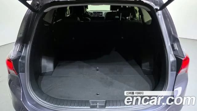 2021 Hyundai The New Santa Fe Diesel 2.2 4WD Sold VIN KMHS381HHMU387206 – rear exterior 2021 Hyundai The New Santa Fe Diesel 2.2 4WD Sold VIN KMHS381HHMU387206 – rear exterior